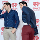 Image for article titled Photos of the Property Brothers Posing